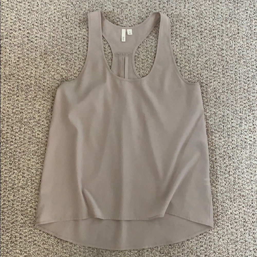 Nude Tank Top